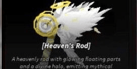 JOKI HEAVENS ROD