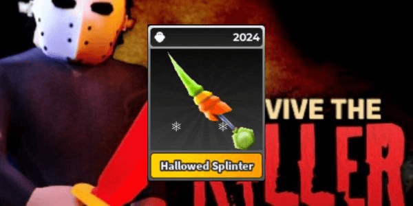 Gambar Product Halloweed Splinter