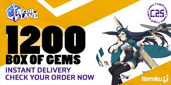 Gambar Product Box of Gems (1200 Gems)