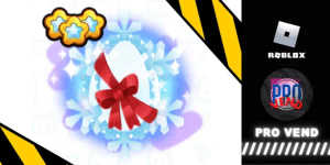 Exclusive Snowflake Egg