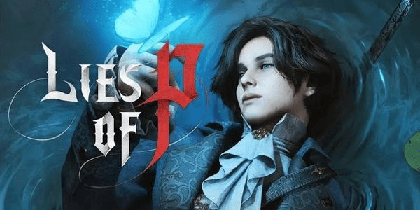 "Lies of P - Steam Game PC"
