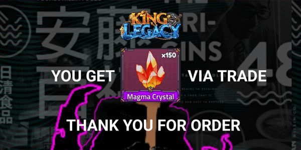 Gambar Product Magma Crystal
