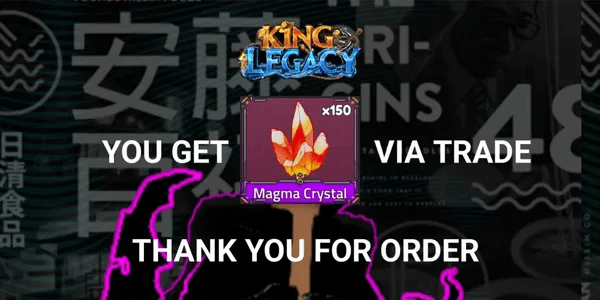 Magma Crystal