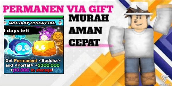 Gambar Product Holiday Essential - Blox Fruits