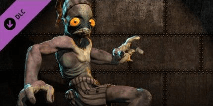 Gambar Product Oddworld: New 'n' Tasty - Scrub Abe Costume DLC