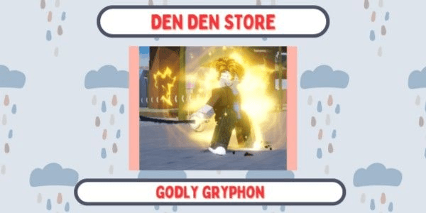Gambar Product GODLY GRYPHON - A Universal Time + Bonus 5 Random Mythical Skin
