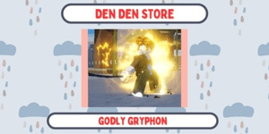 GODLY GRYPHON - A Universal Time + Bonus 5 Random Mythical Skin