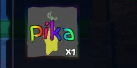 Gambar Product Pika Pika no Mi