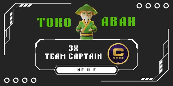 Gambar Product 3x Team Captain