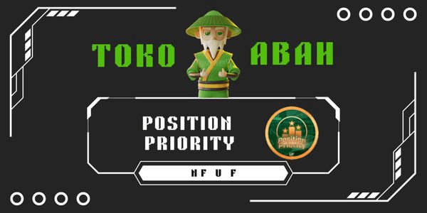 Gambar Product Position Priority