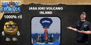 Gambar Product Jasa Joki Prehistoric/ Volcano Island
