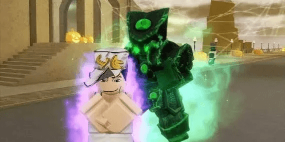 Overseer Crazy Diamond YBA