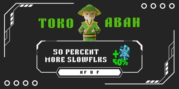 Gambar Product 50% More Snowflakes