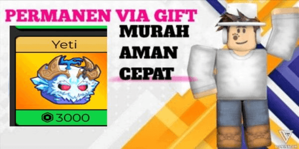 Gambar Product Yeti - (Permanent)