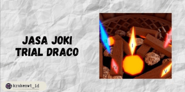 Gambar Product Jasa Race V4 Draco