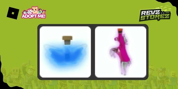 Gambar Product Fly and Ride Potion - adopt me RBL