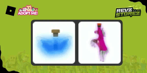 Fly and Ride Potion - adopt me RBL