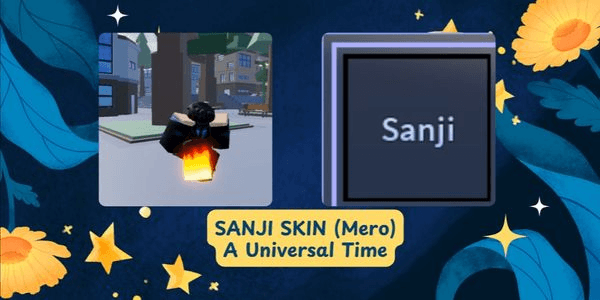 Gambar Product Sanji (Love-Love) Skin