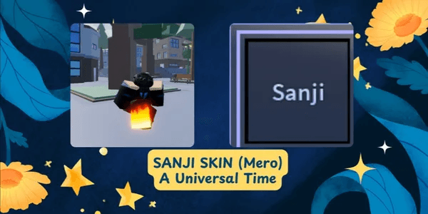 Sanji (Love-Love) Skin