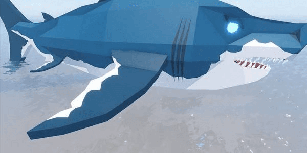 Gambar Product normal megalodon