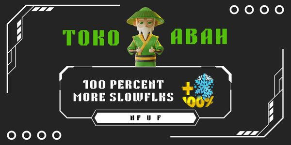 Gambar Product 100% More Snowflakes