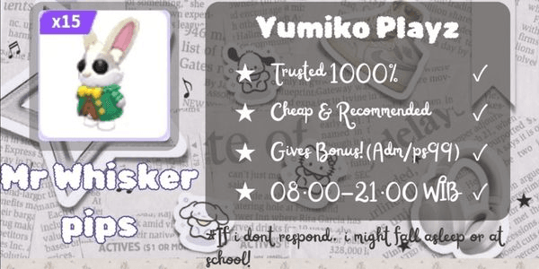 Gambar Product Mr Whiskerpips