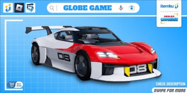 Gambar Product Proto-08 Vehicle Jailbreak - [Trading]