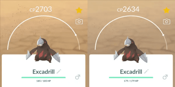 2 Excadrill Lv 30