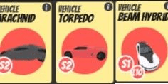 Gambar Product OG BeamHybrid, Torpedo, Arachnid Pack
