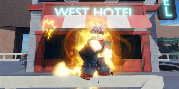 Gambar Product Godly King of Curses (Sukuna)