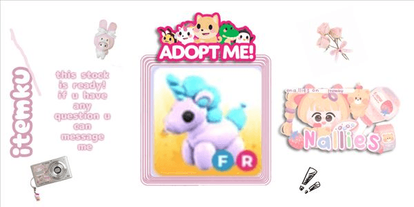 Gambar Product FR Balloon Unicorn