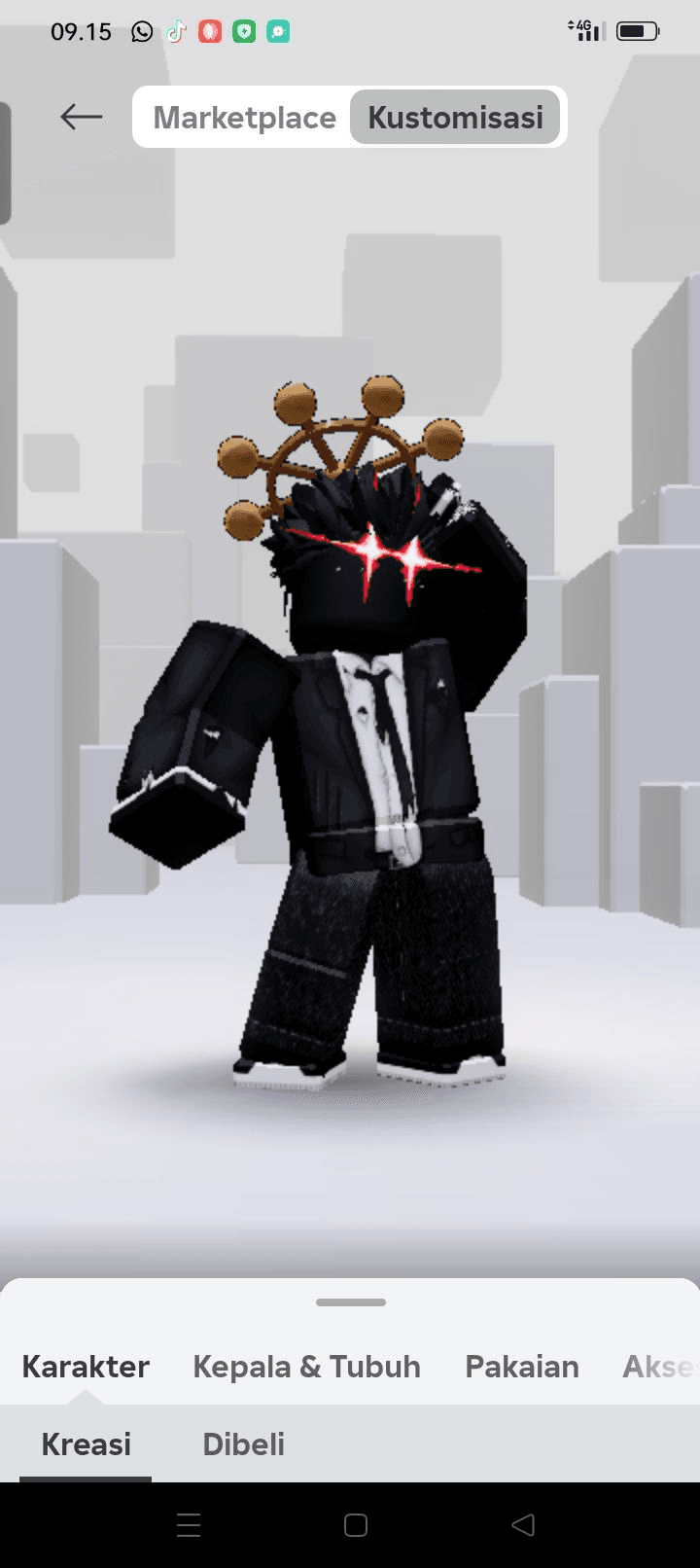 avatar Jamal agus