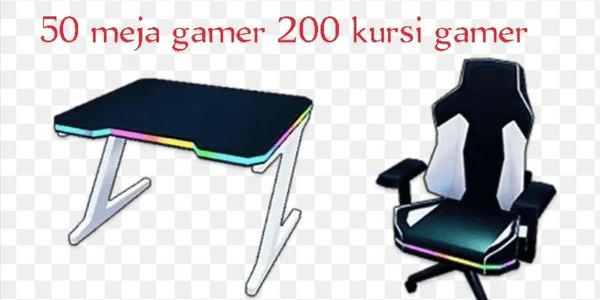 Gambar Product Gamer