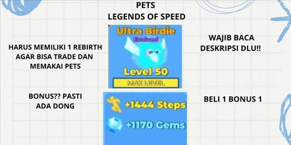 Gambar Product Ultra Birdie