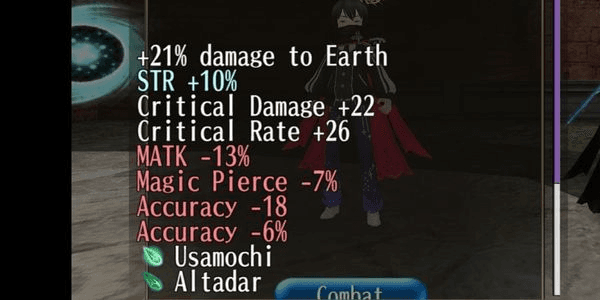Gambar Product Strongest Katana Clothes 2 Slots Full Upgrade