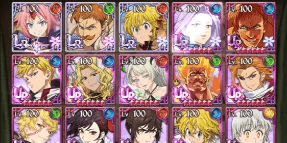 Gambar Product (Global) Seven deadly sins - Endgame