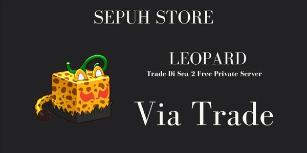 Gambar Product Leopard