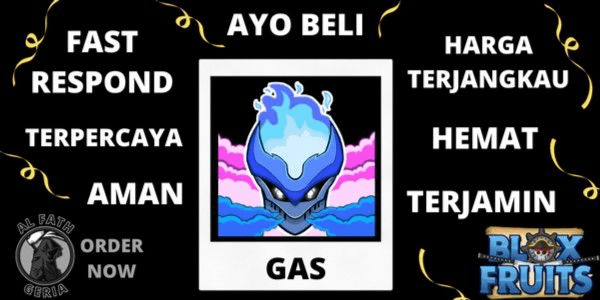 Gambar Product Gas (Permanent)