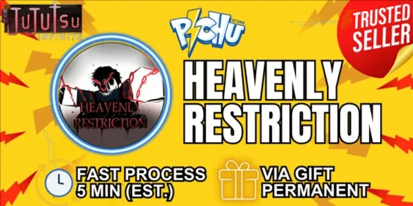 Heavenly Restriction - Jujutsu Infinite