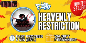 Heavenly Restriction - Jujutsu Infinite