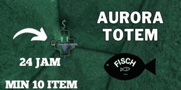 Gambar Product Aurora Totem - Fisch