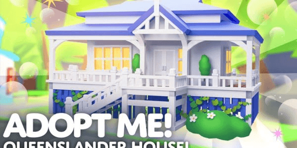 Gambar Product Queenslander House (Undecored) + Bonus