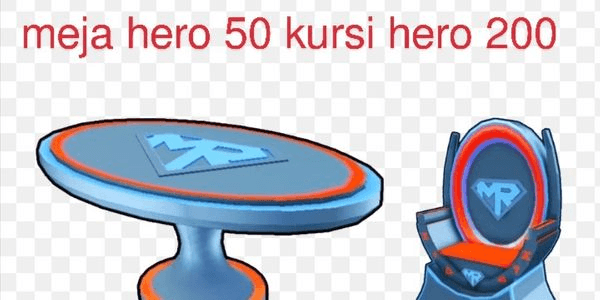Gambar Product Superhero