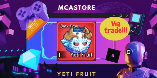 Gambar Product Yeti (beast)