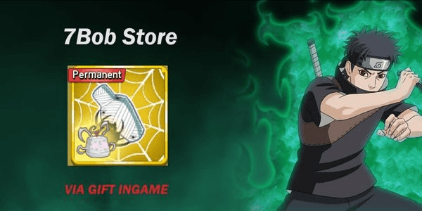 Gambar Product Spider (Natural)