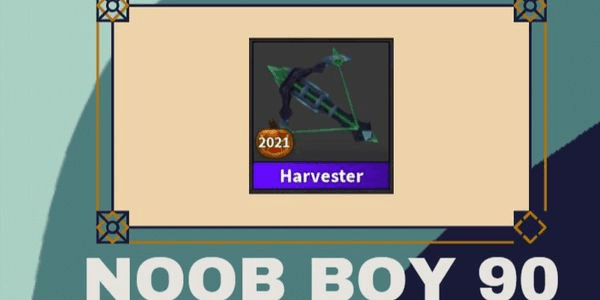 Gambar Product Harvester
