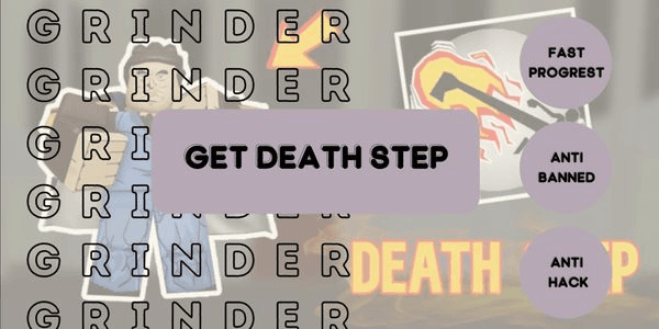 Gambar Product Fighting Style - Death Step