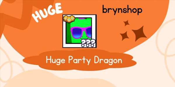 Huge Party Dragon