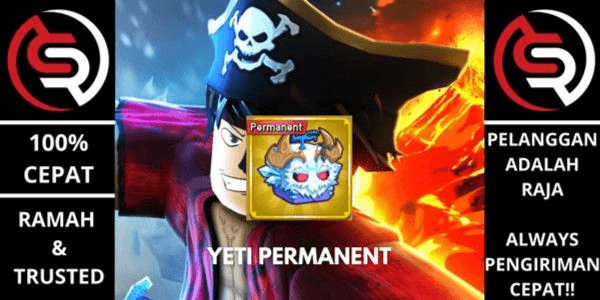 Gambar Product Yeti (Permanent)
