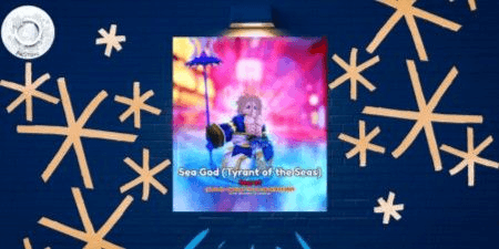Gambar Product Sea God (Tyrant of the Seas) (Poseidon Evo) || Anime Adventures ||